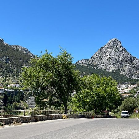 Casa Arao Grazalema Exterior foto
