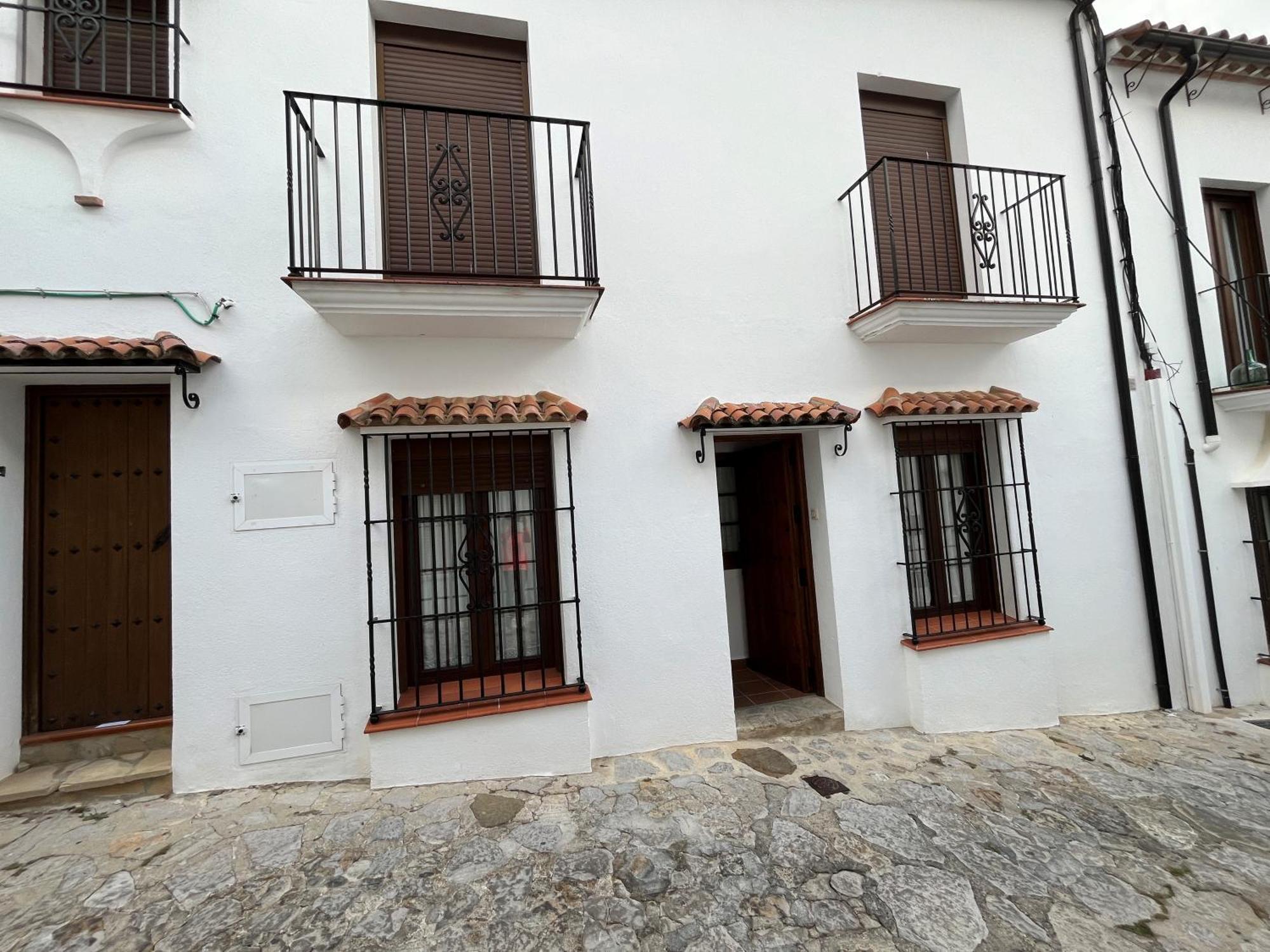 Casa Arao Grazalema Exterior foto