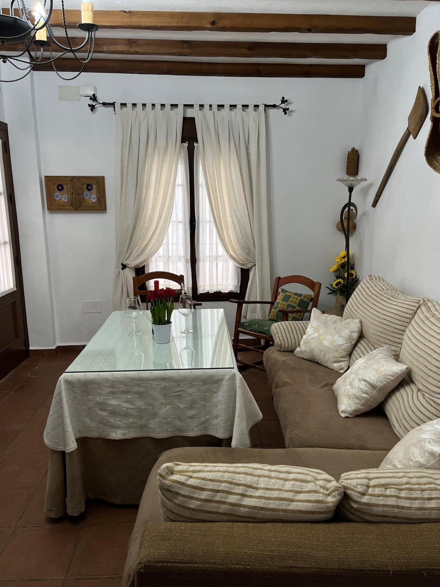 Casa Arao Grazalema Exterior foto