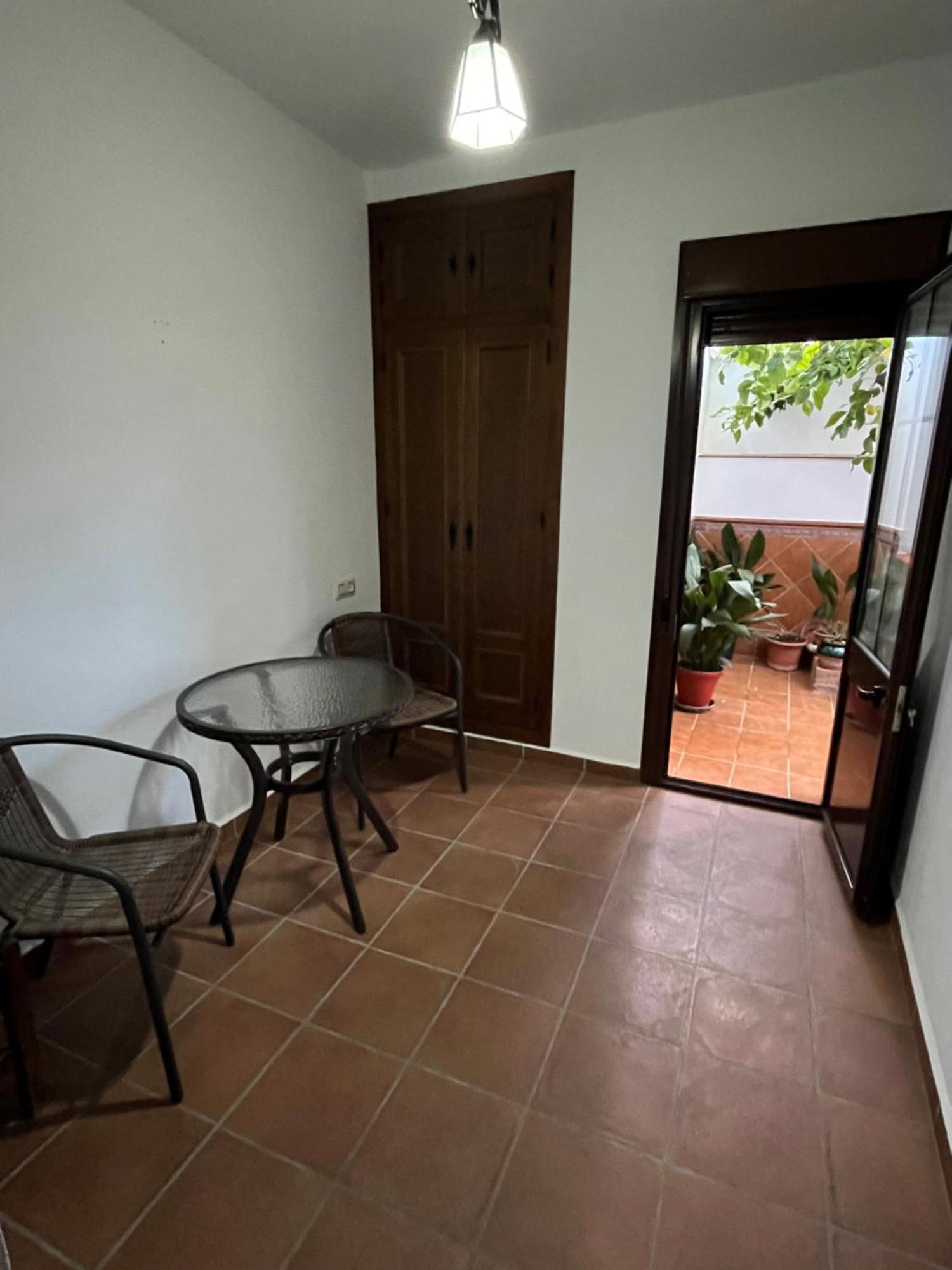 Casa Arao Grazalema Exterior foto