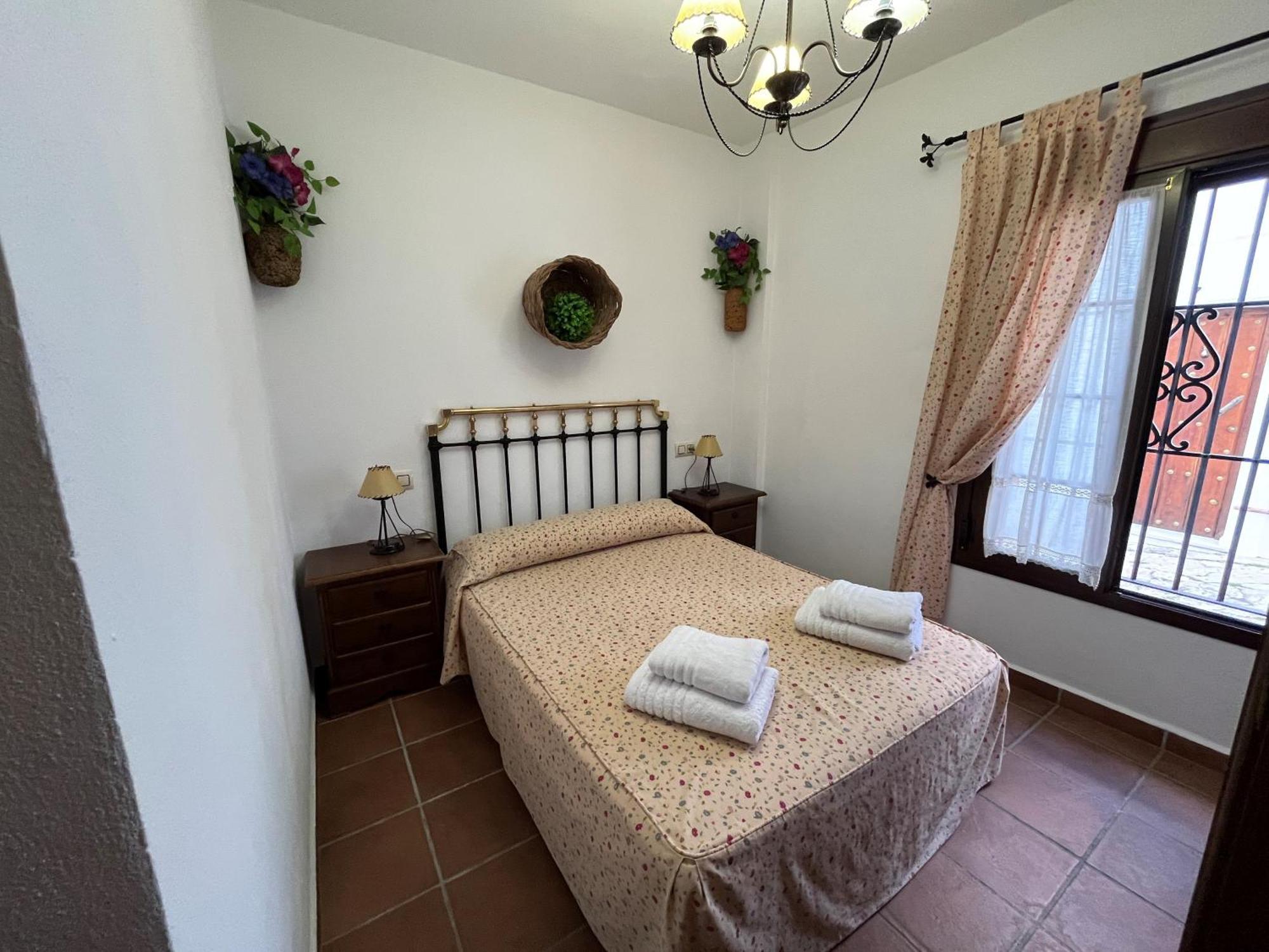 Casa Arao Grazalema Exterior foto