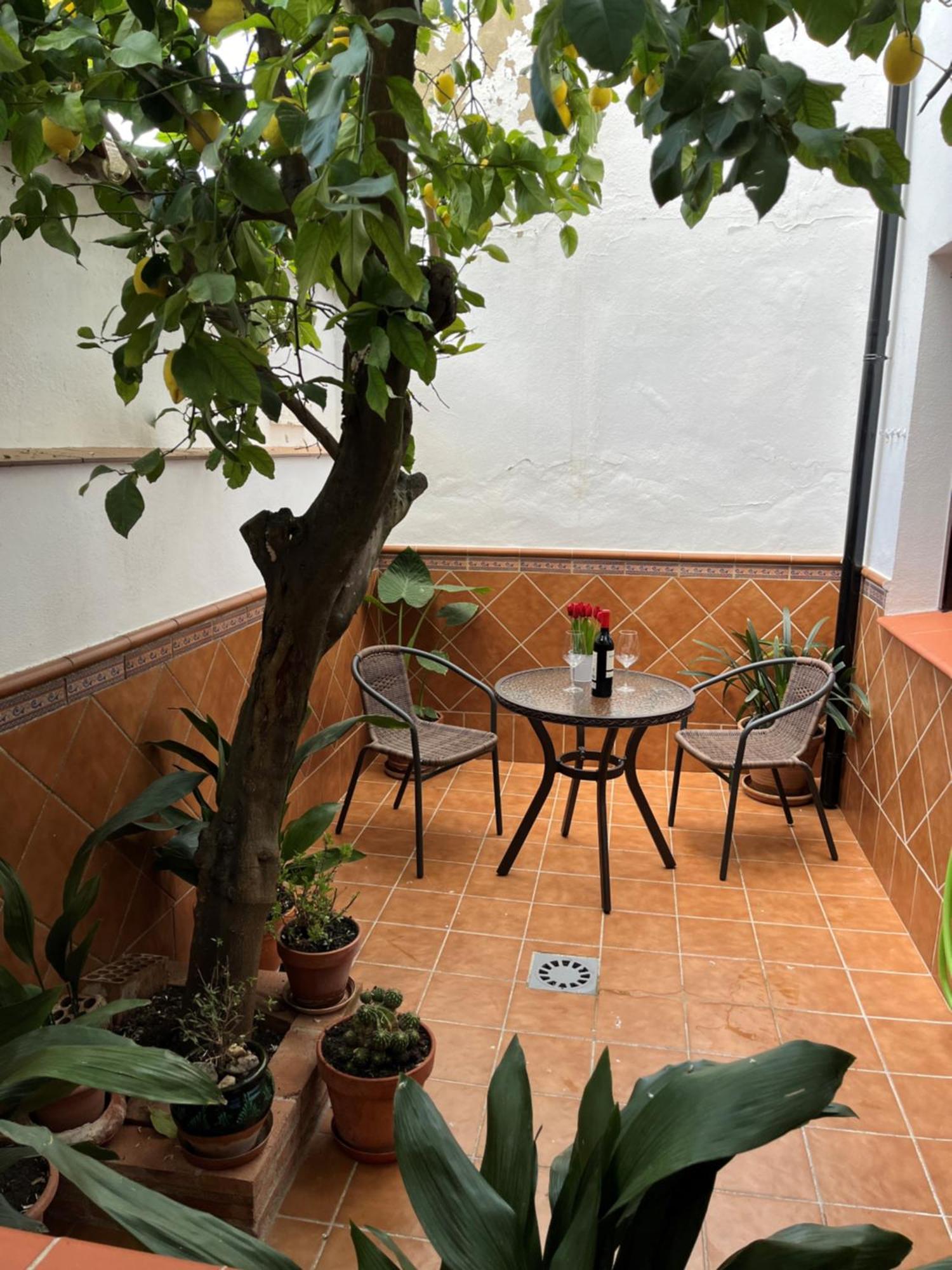 Casa Arao Grazalema Exterior foto